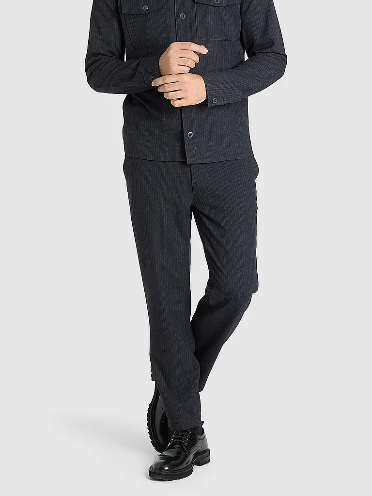 MAC | Chino DEAN | Blu scuro