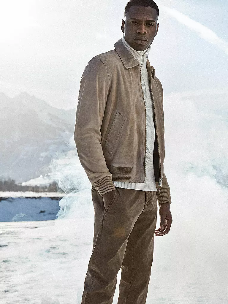 MAC | Chino DRIVER MACFLEXX  | Marrone chiaro