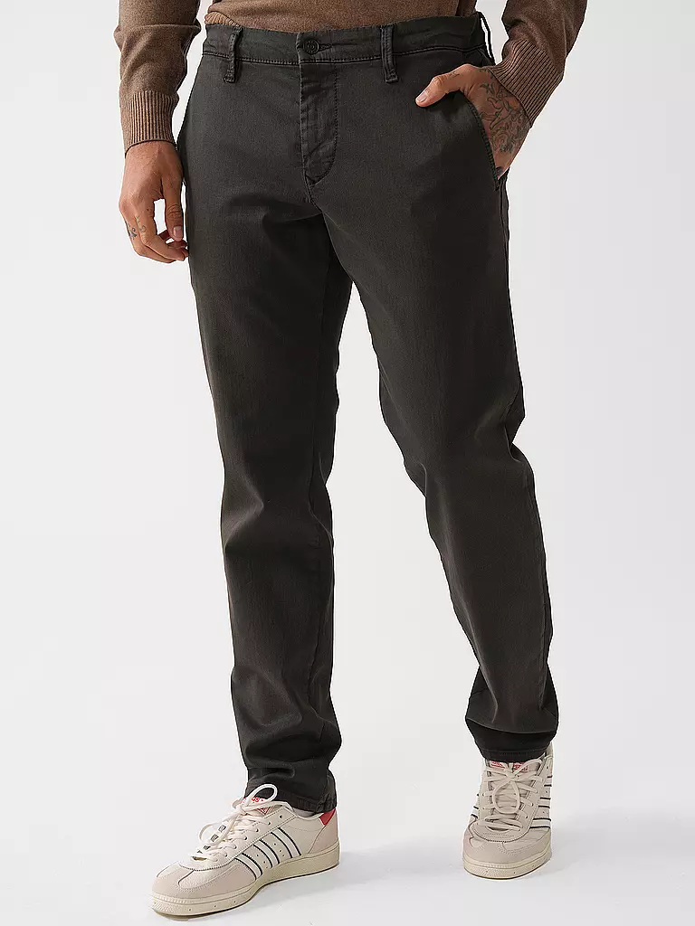 MAC | Chino DRIVER MACFLEXX  | Oliva