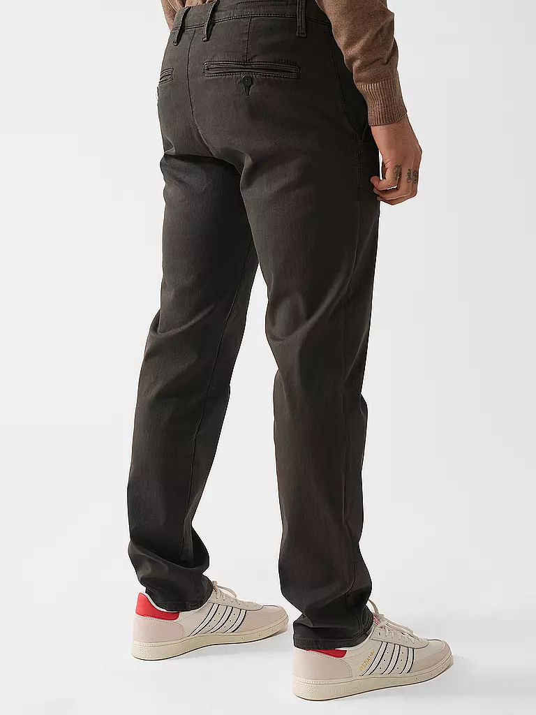 MAC | Chino DRIVER MACFLEXX  | Oliva