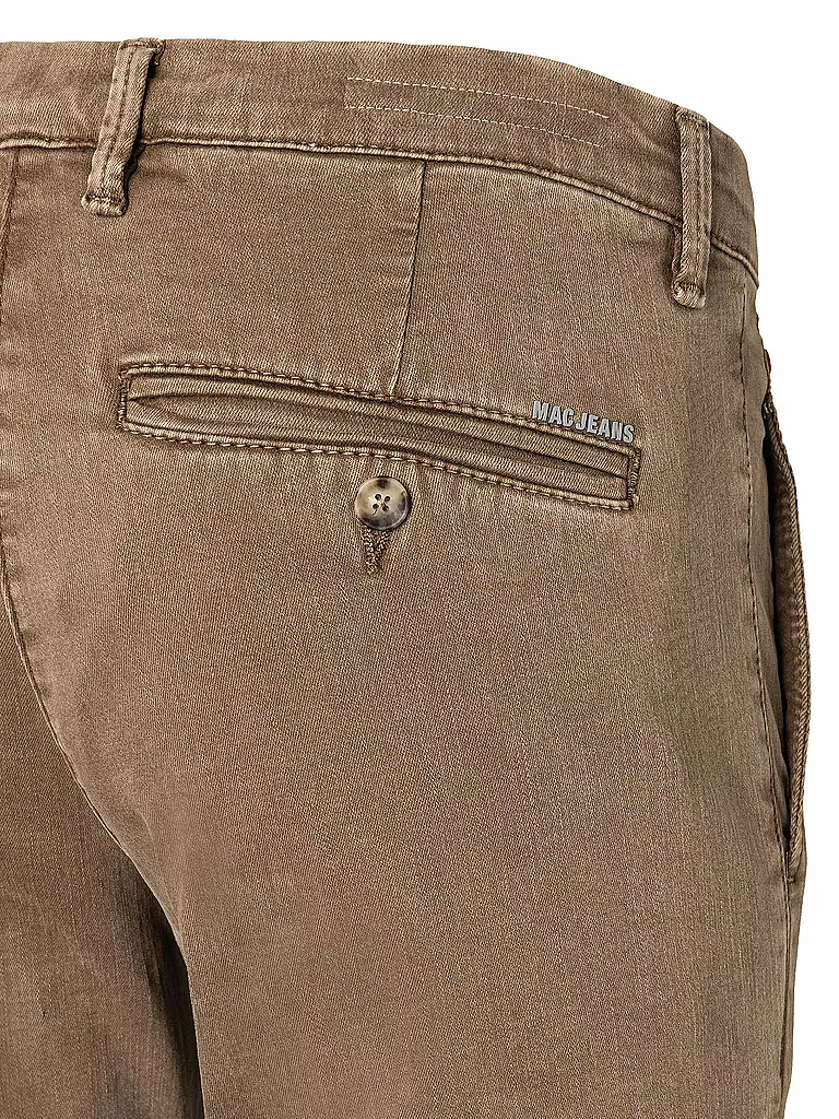 MAC | Chino DRIVER MACFLEXX  | Marrone chiaro