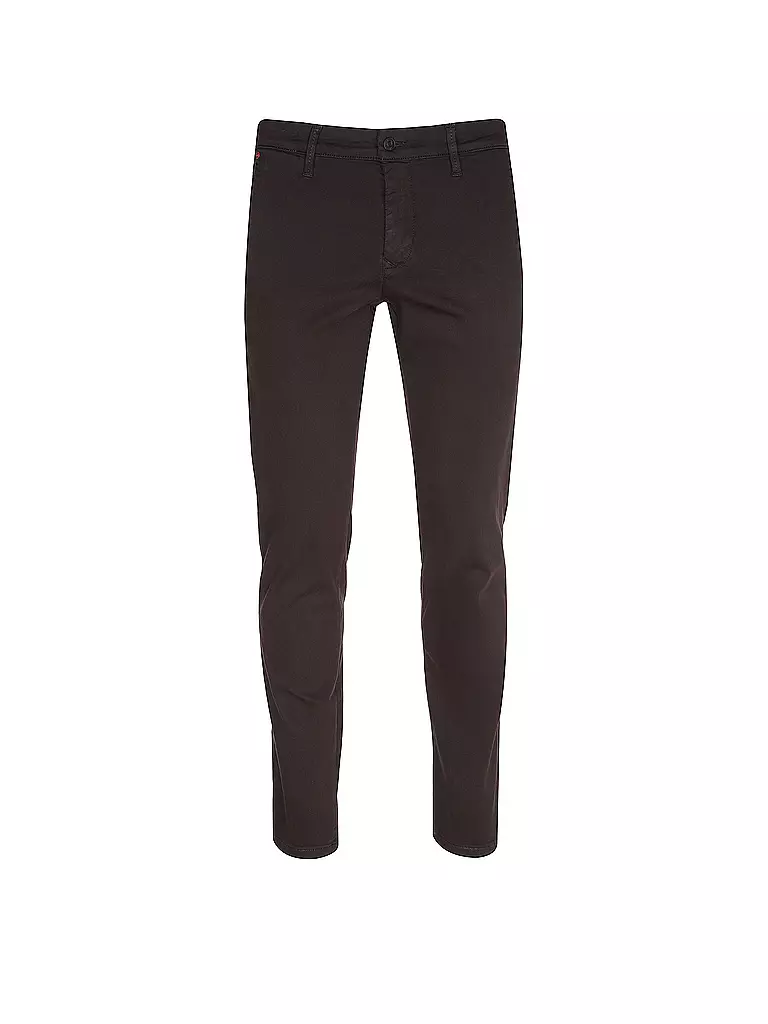 MAC | Chino DRIVER MACFLEXX | Marrone