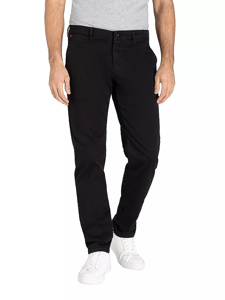 MAC | Chino DRIVER MACFLEXX | Nero
