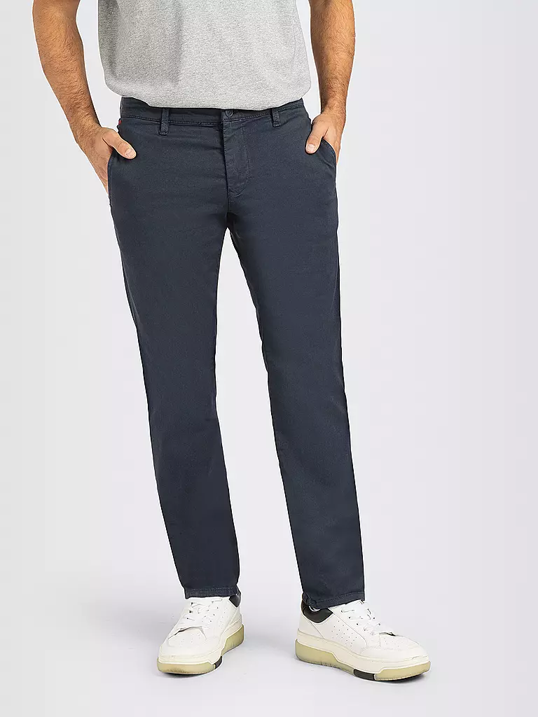 MAC | Chino DRIVER MACFLEXX | Blu