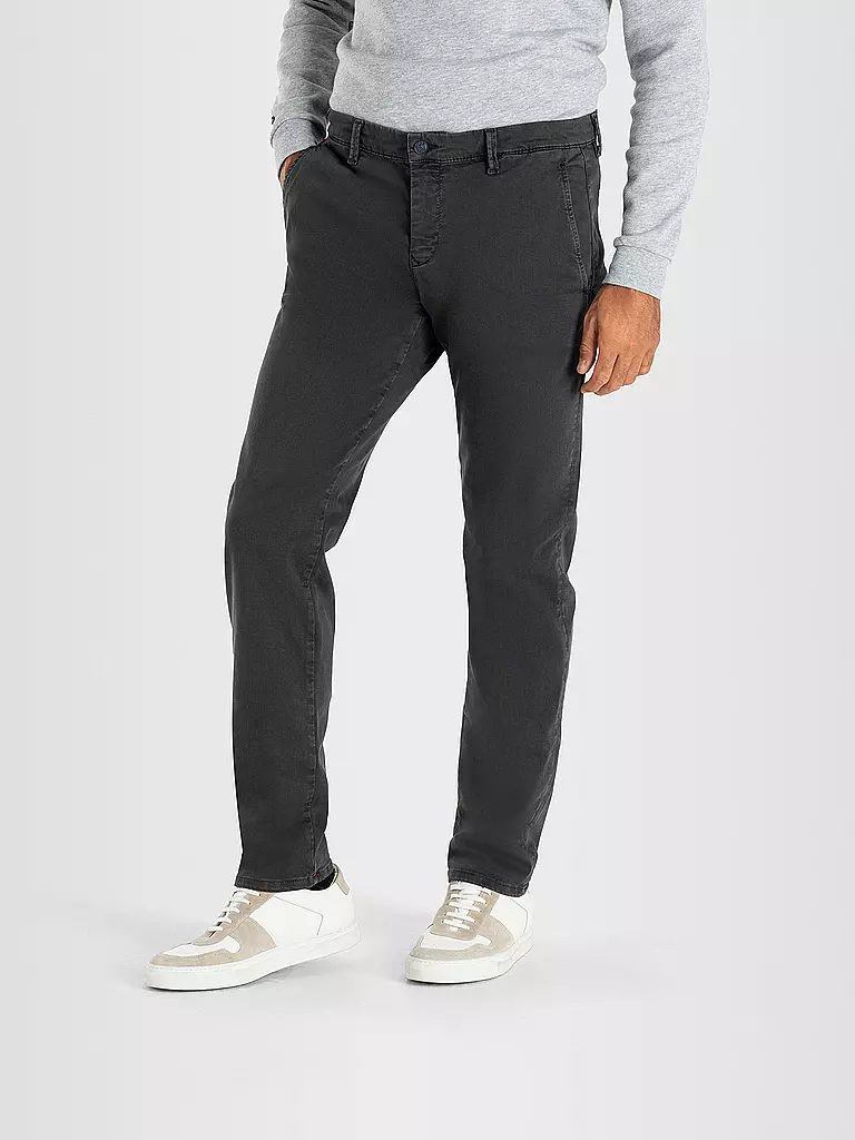 MAC | Chino DRIVER MACFLEXX | Marrone