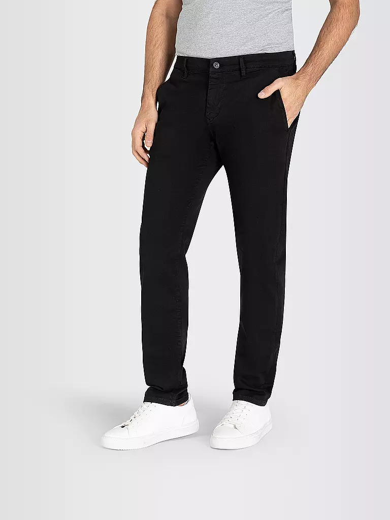 MAC | Chino DRIVER MACFLEXX | Nero