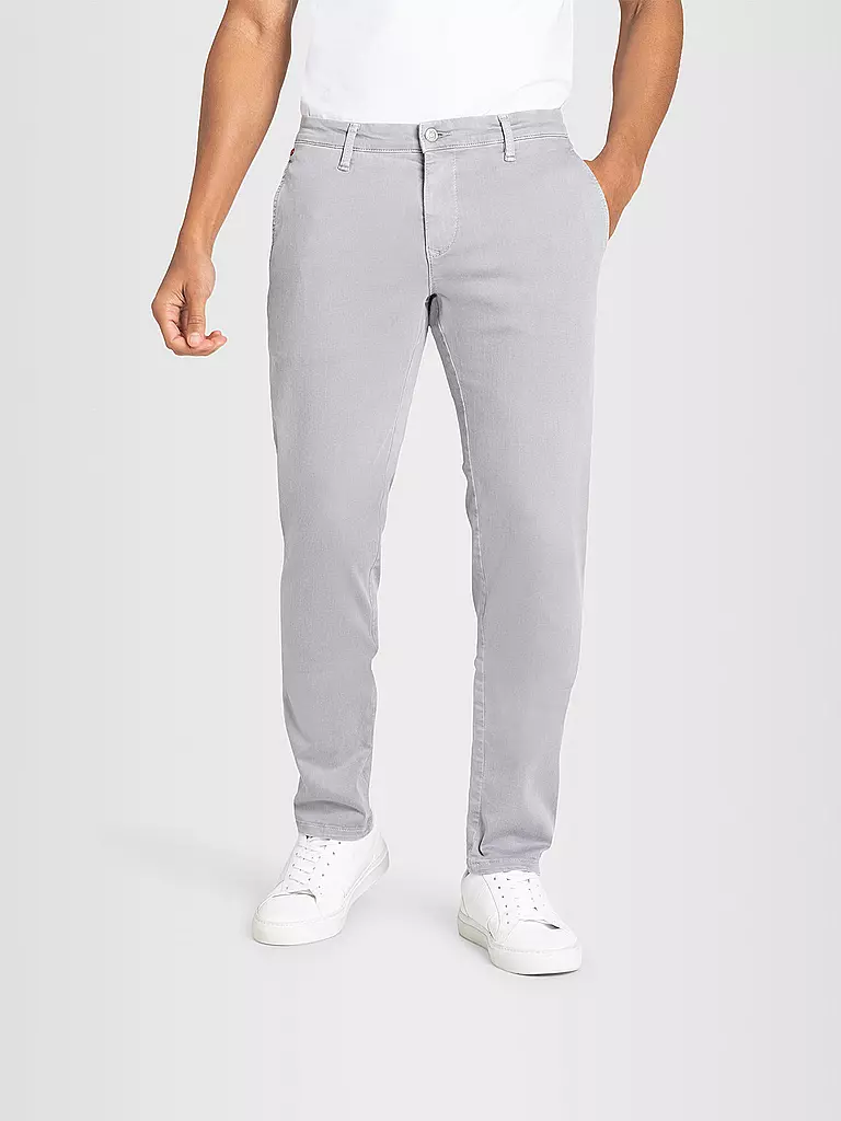 MAC | Chino DRIVER MACFLEXX | Grigio chiaro