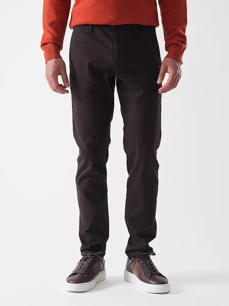 MAC | Chino DRIVER MACFLEXX | Marrone