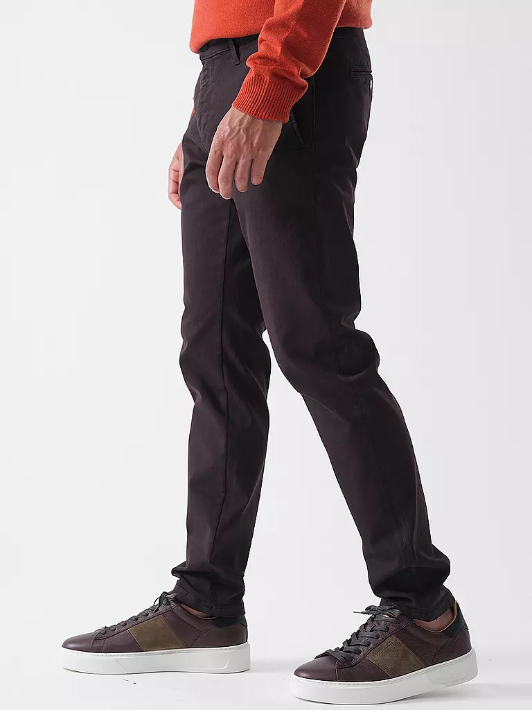 MAC | Chino DRIVER MACFLEXX | Marrone