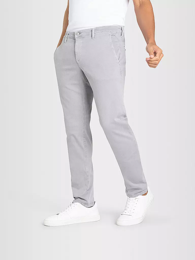 MAC | Chino DRIVER MACFLEXX | Grigio chiaro