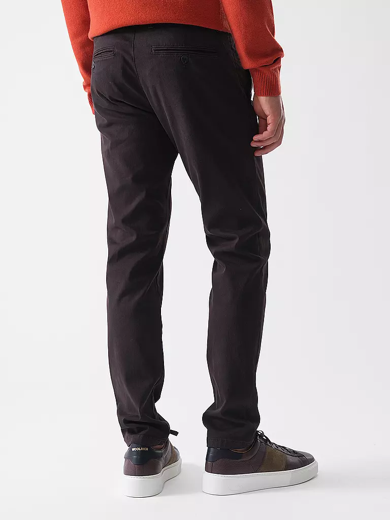 MAC | Chino DRIVER MACFLEXX | Marrone