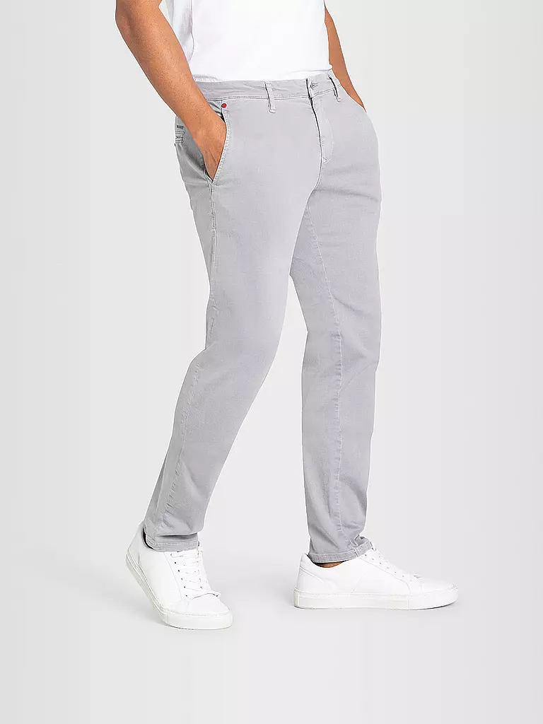 MAC | Chino DRIVER MACFLEXX | Grigio chiaro