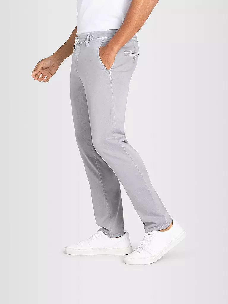MAC | Chino DRIVER MACFLEXX | Grigio chiaro