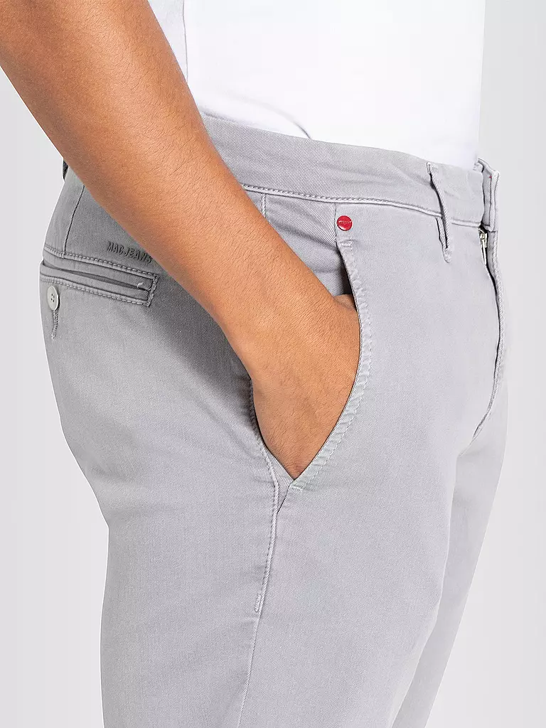 MAC | Chino DRIVER MACFLEXX | Grigio chiaro