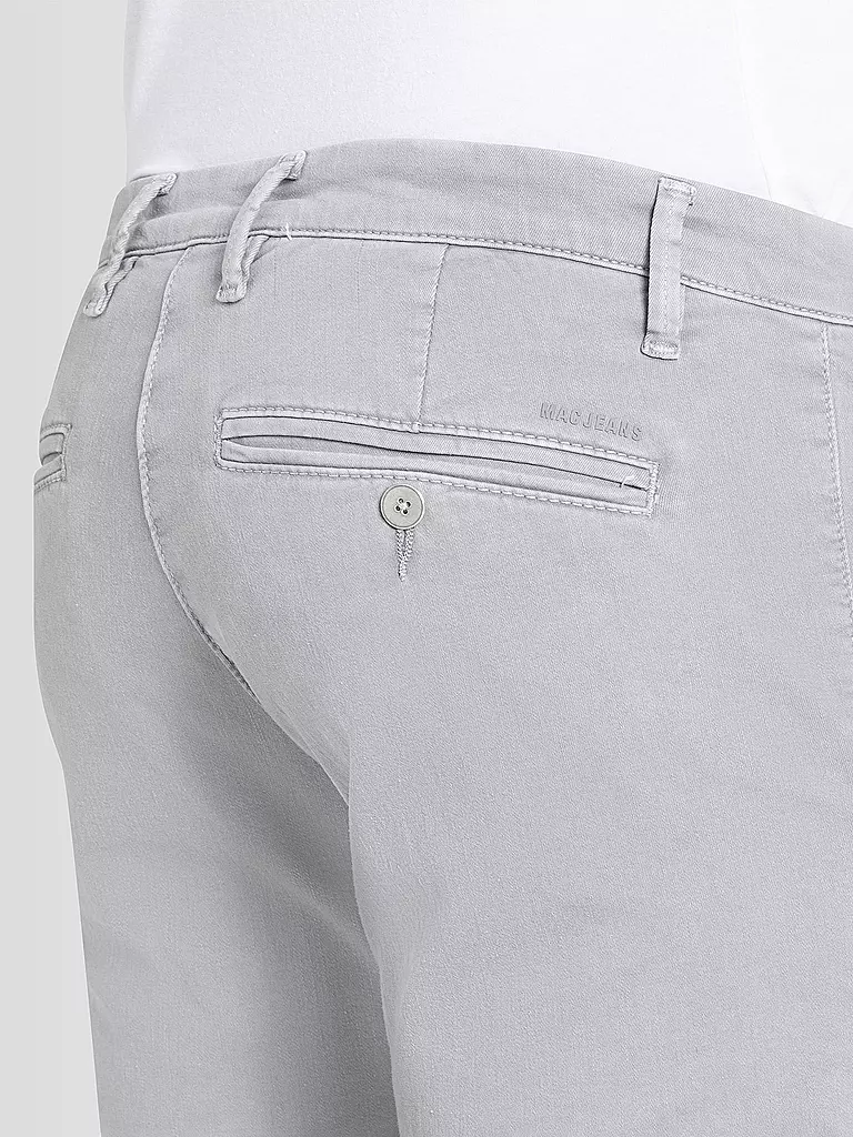 MAC | Chino DRIVER MACFLEXX | Grigio chiaro
