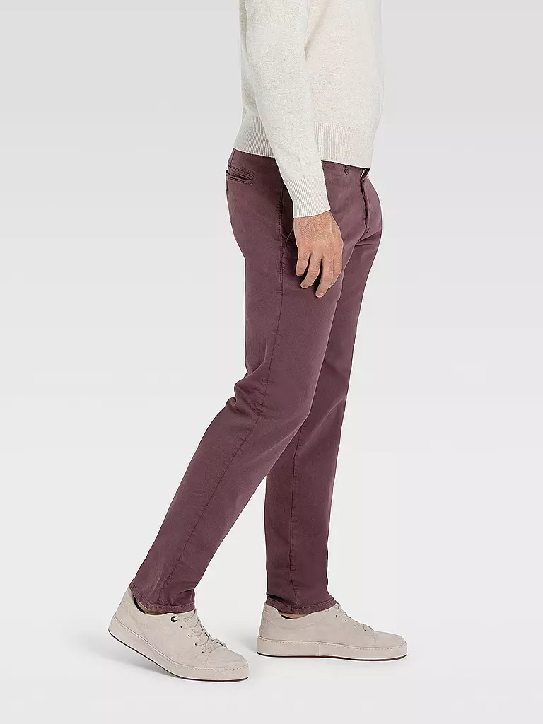 MAC | Chino DRIVER | Rosso scuro