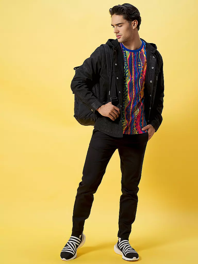 MAC | Chino Griffin | Nero