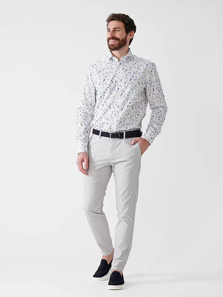 MAC | Chino GRIFFIN | Grigio chiaro