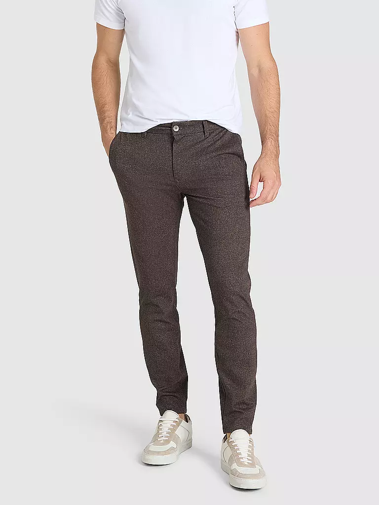 MAC | Chino GRIFFIN | Marrone