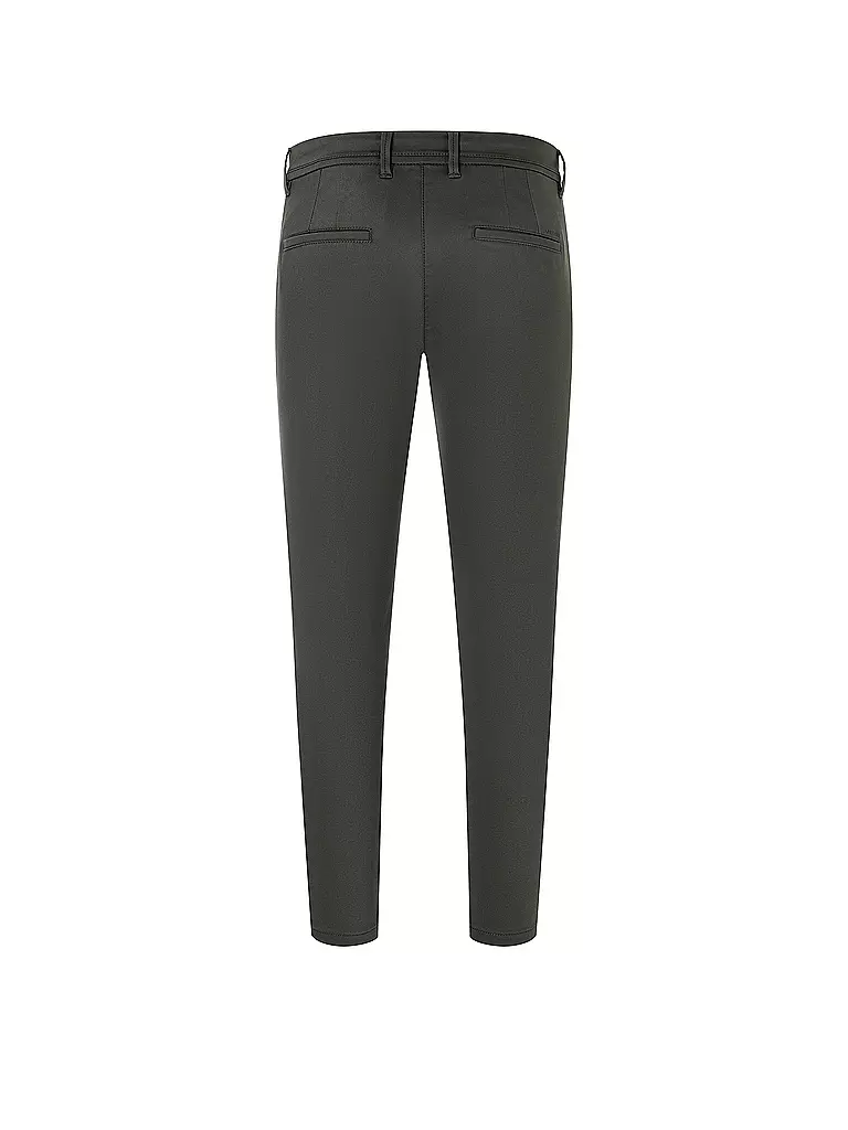 MAC | Chino Griffin | Verde scuro