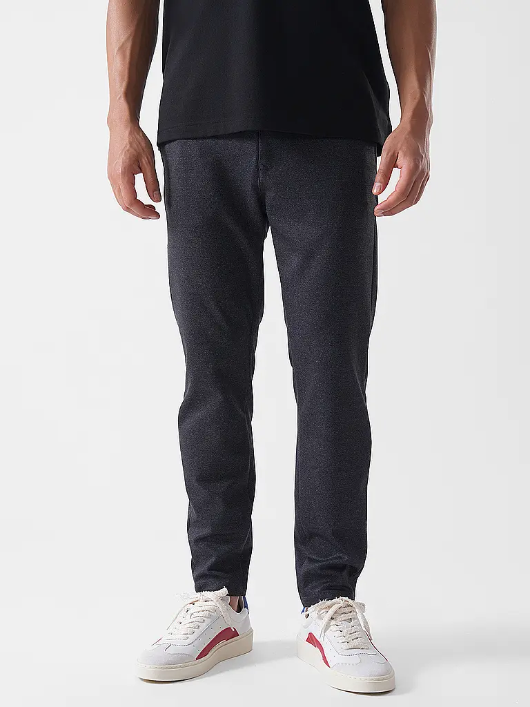 MAC | Chino GRIFFIN | Blu scuro