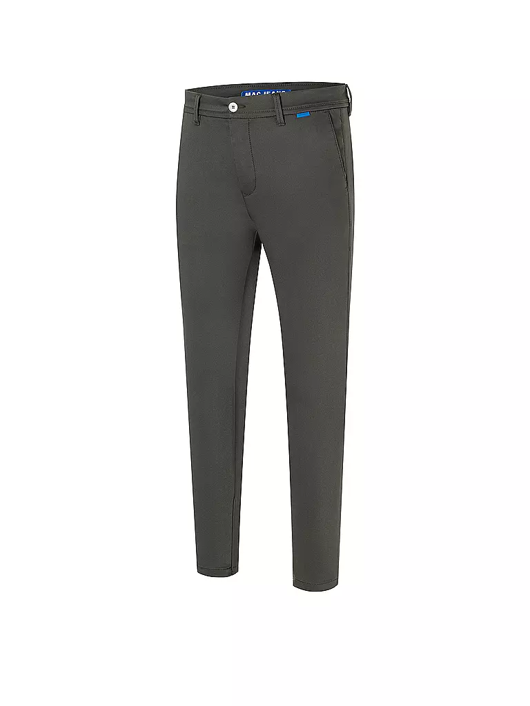 MAC | Chino Griffin | Verde scuro