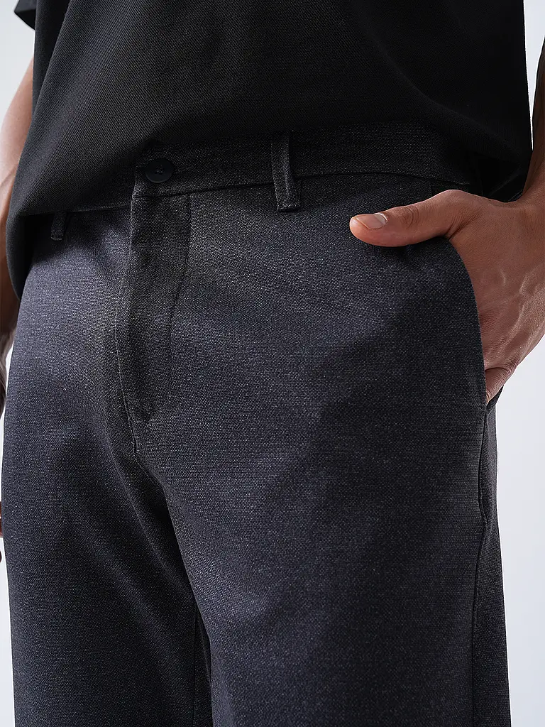MAC | Chino GRIFFIN | Blu scuro