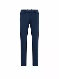 MAC | Chino Regular Fit | Blu scuro