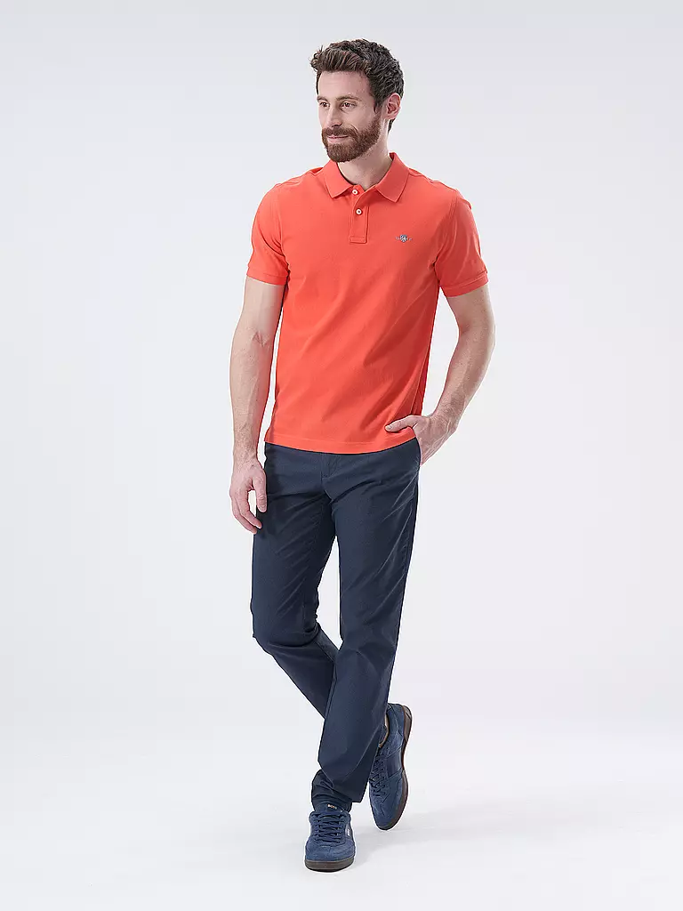 MAC | Chino LENNOX | Blu scuro