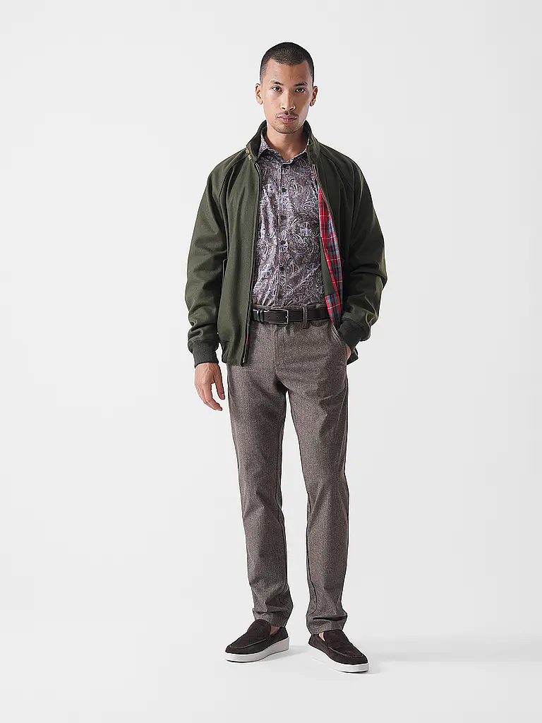 MAC | Chino LENNOX | Cammello