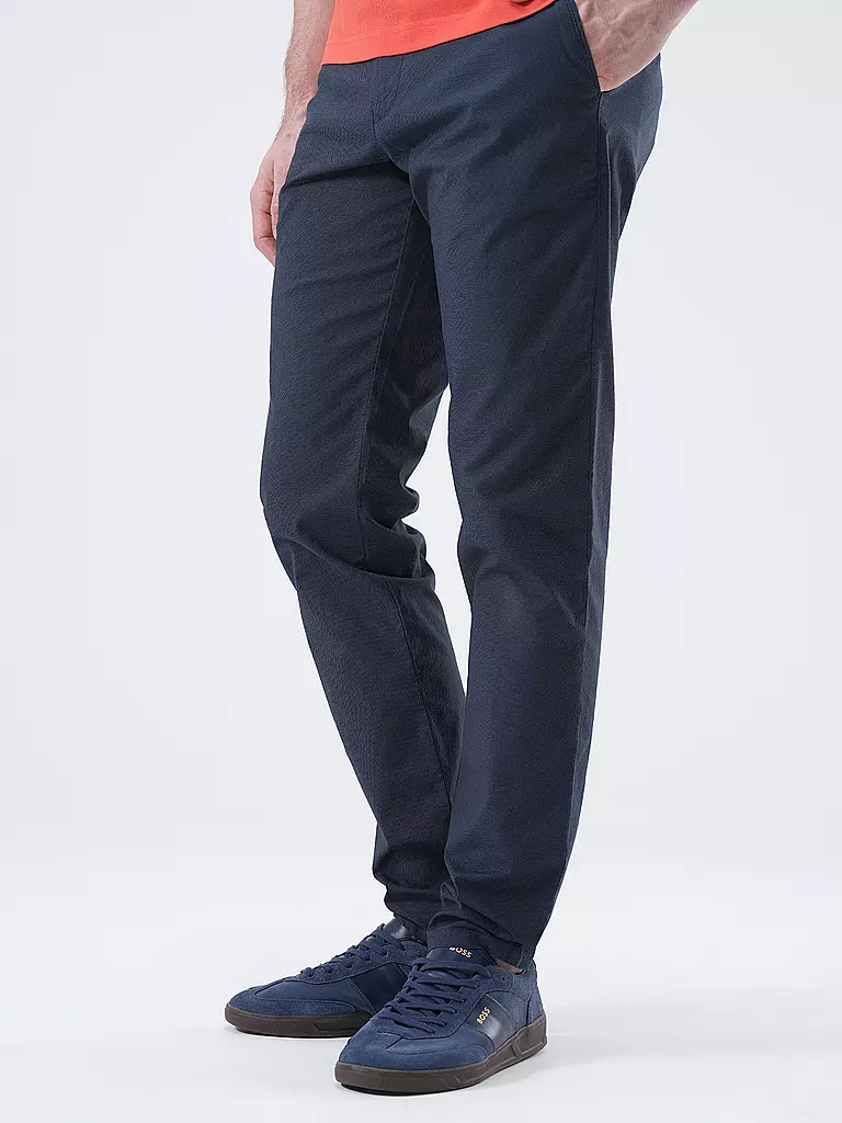 MAC | Chino LENNOX | Blu scuro
