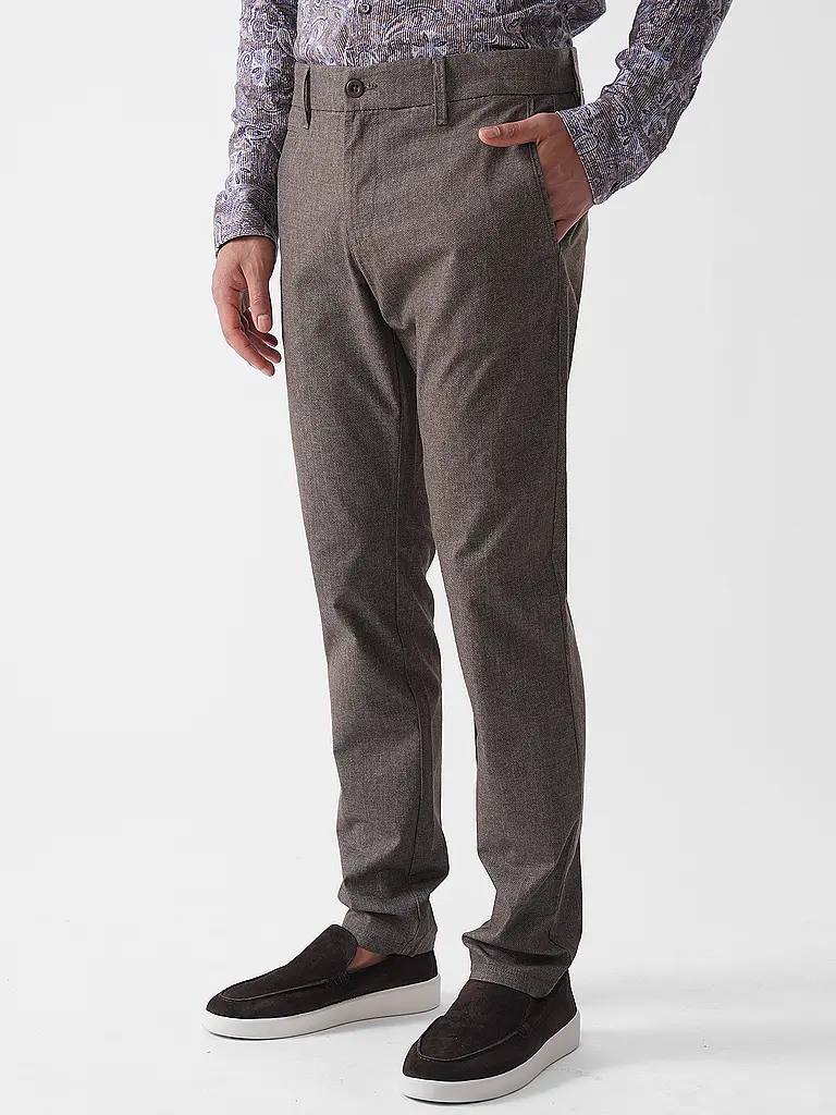 MAC | Chino LENNOX | Cammello