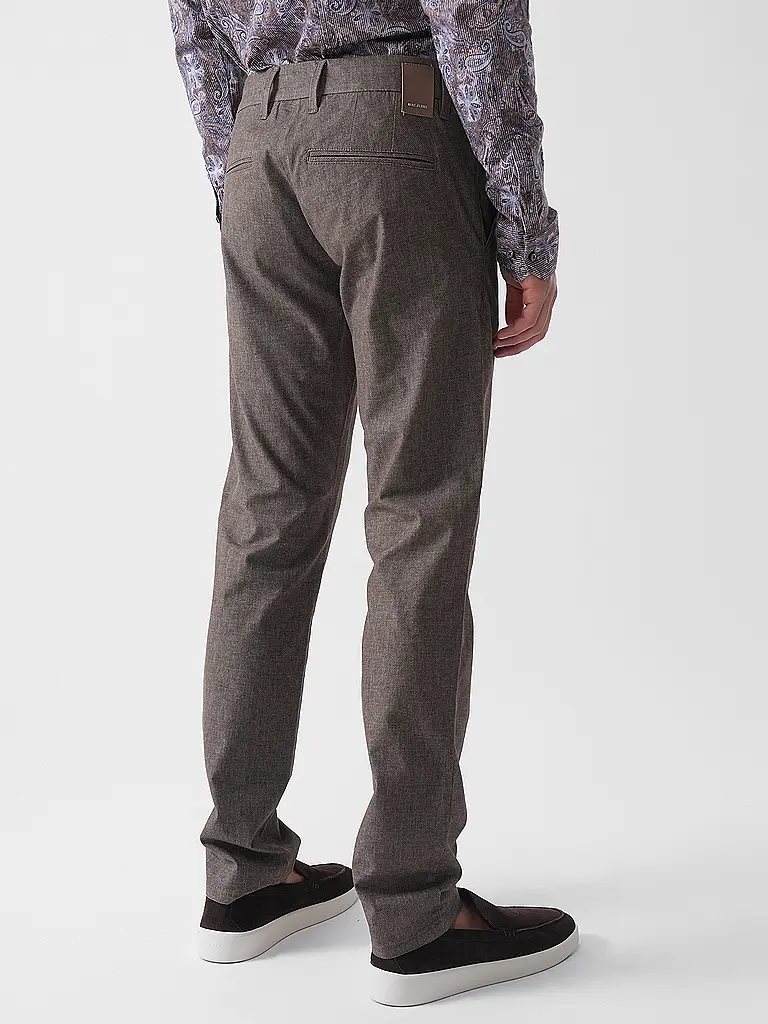MAC | Chino LENNOX | Cammello