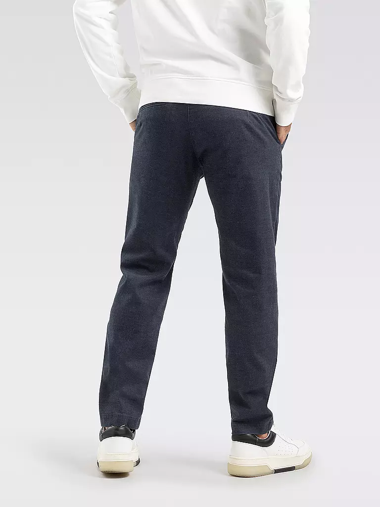 MAC | Chino LENOX | Blu scuro
