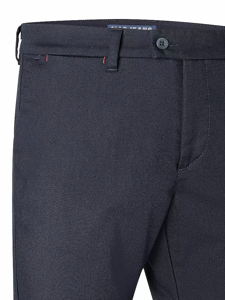 MAC | Chino LENOX | Blu scuro