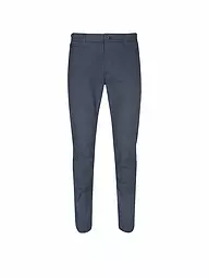 MAC | Chino Modern Fit LENNOX | Blu scuro