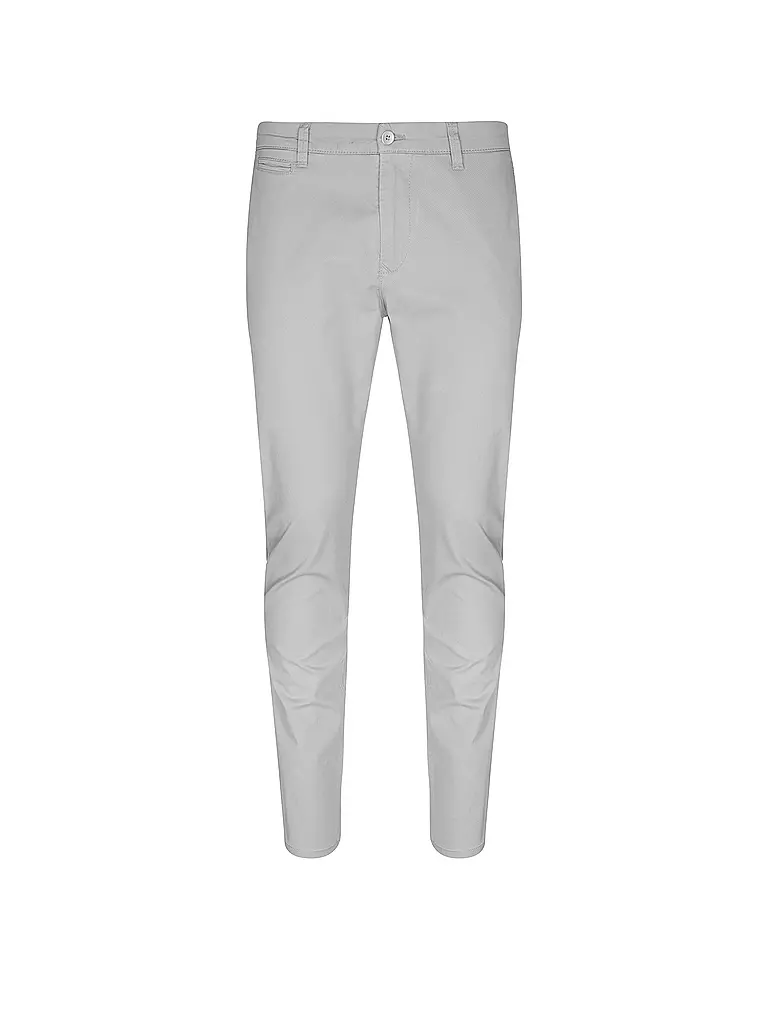 MAC | Chino Modern Fit LENNOX | Grigio chiaro