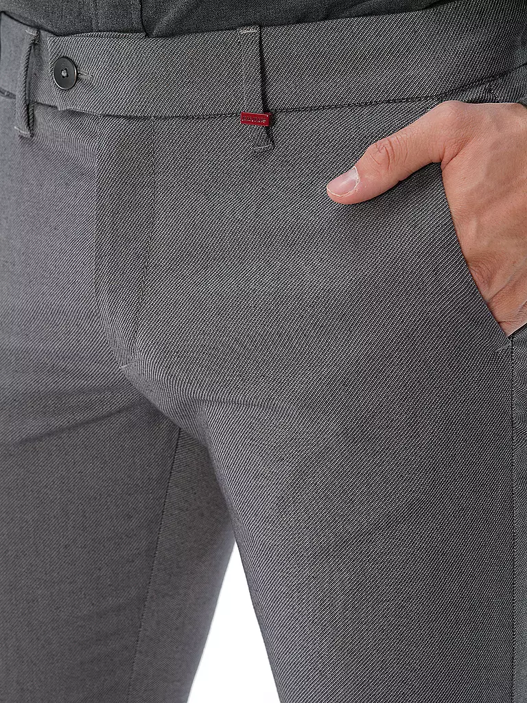 MAC | Chino Modern Fit LENNOX | Grigio