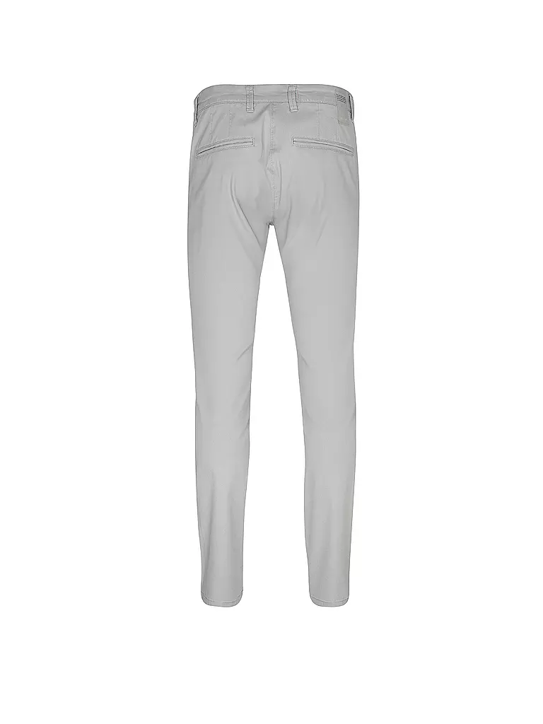 MAC | Chino Modern Fit LENNOX | Grigio chiaro
