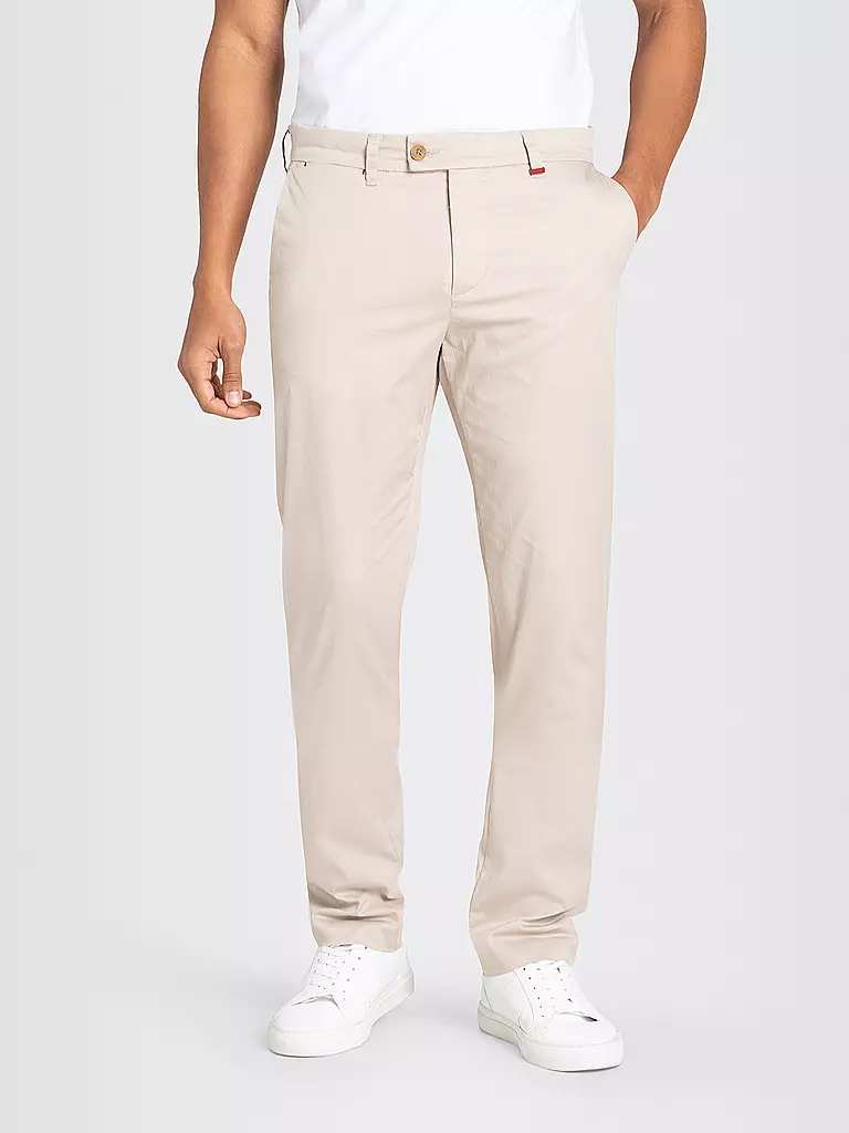MAC | Chino Regular Fit | Beige