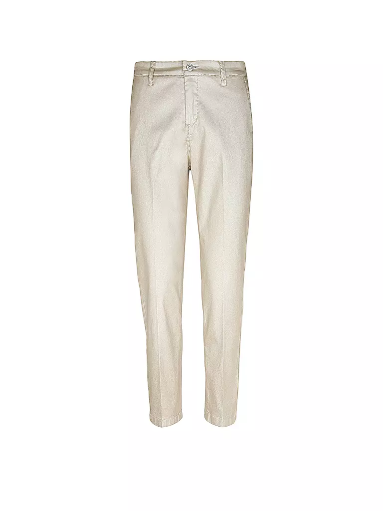 MAC | Chino Slim Fit 7/8 | Oro