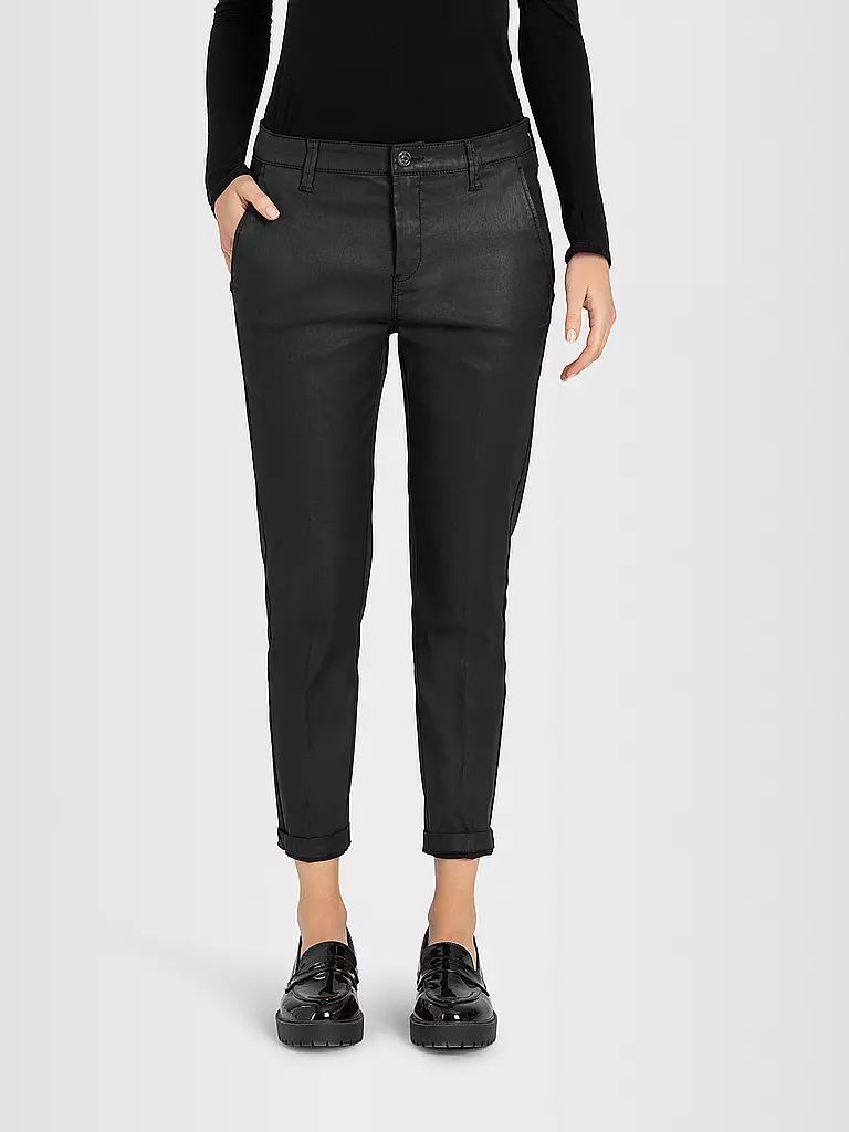 MAC | Chino Slim Fit 7/8 | Nero
