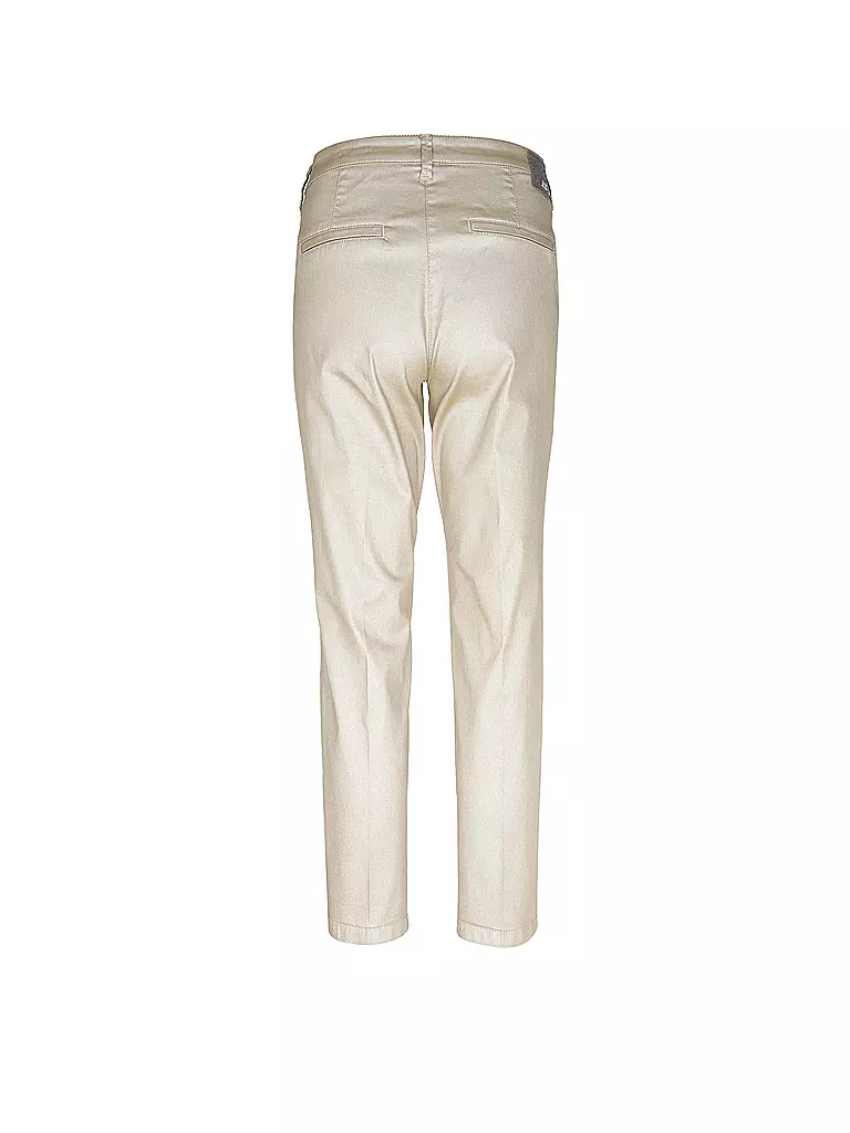 MAC | Chino Slim Fit 7/8 | Oro