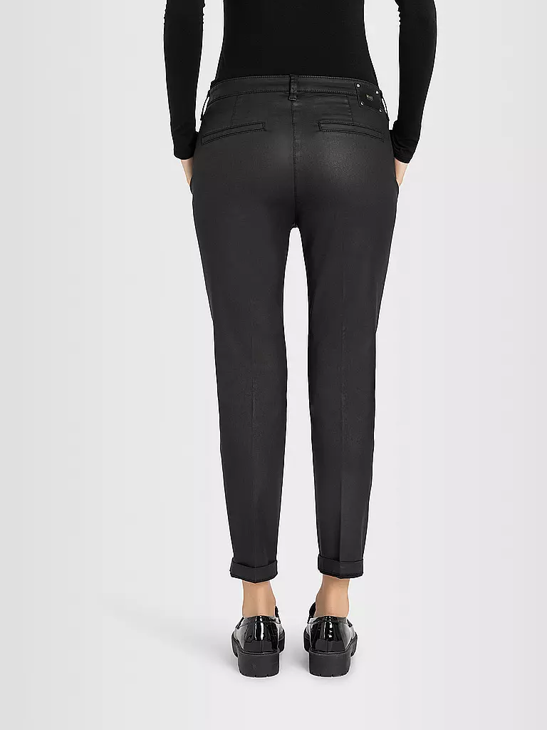 MAC | Chino Slim Fit 7/8 | Nero