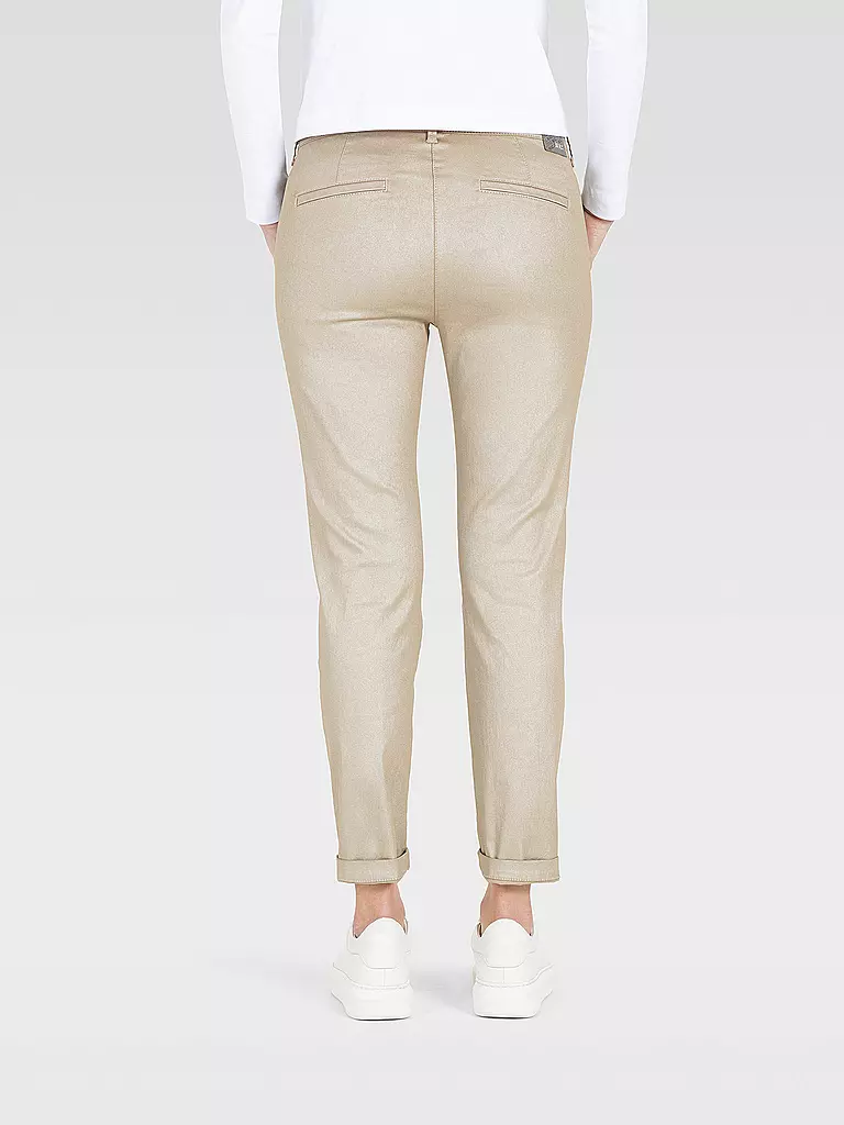 MAC | Chino Slim Fit 7/8 | Oro