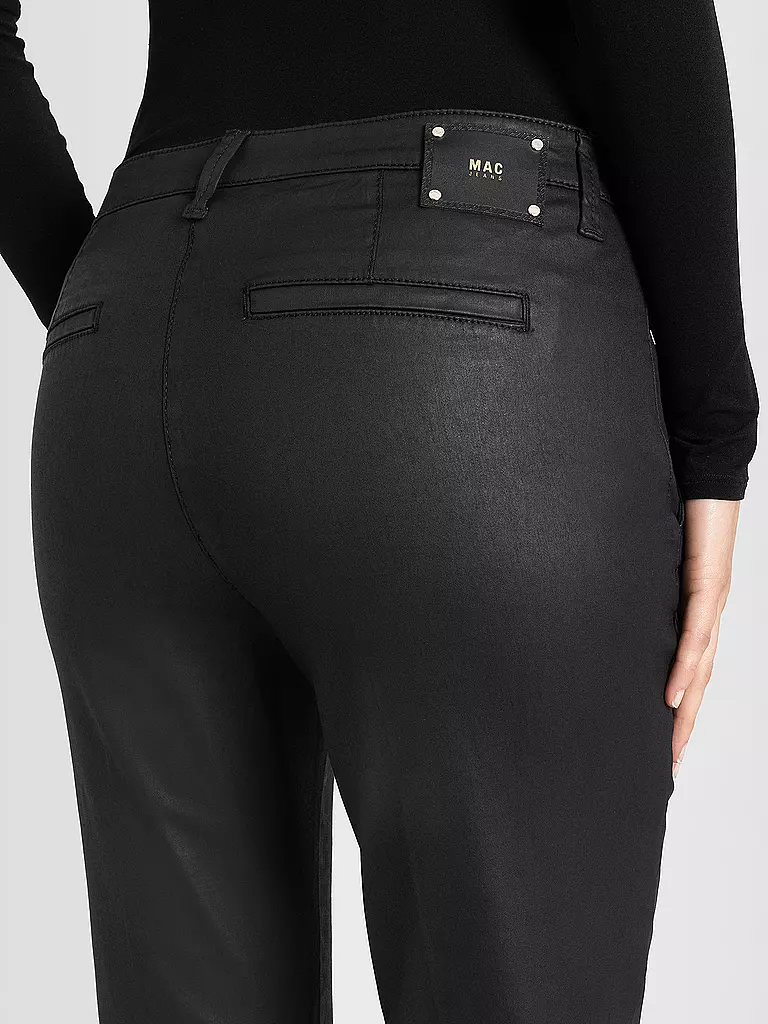 MAC | Chino Slim Fit 7/8 | Nero