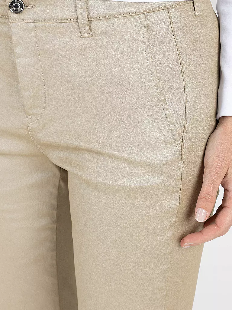 MAC | Chino Slim Fit 7/8 | Oro