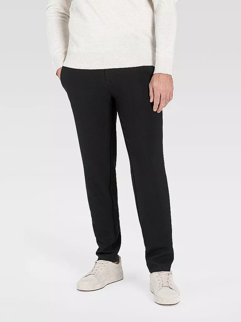 MAC | Chino TRAVELLER | Nero