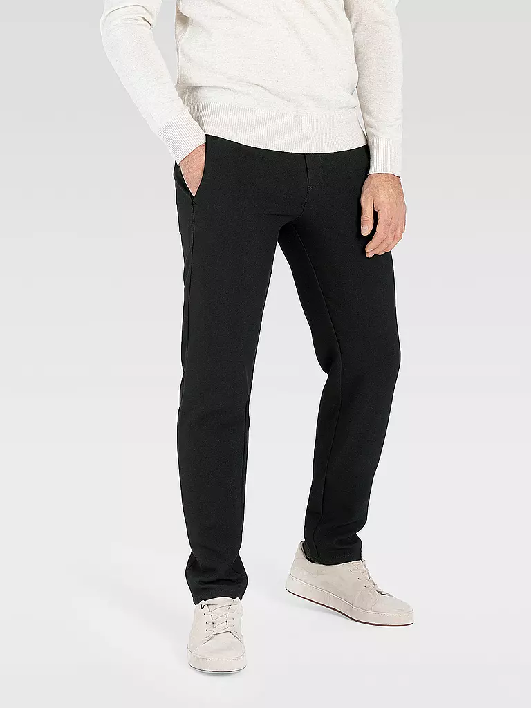 MAC | Chino TRAVELLER | Nero