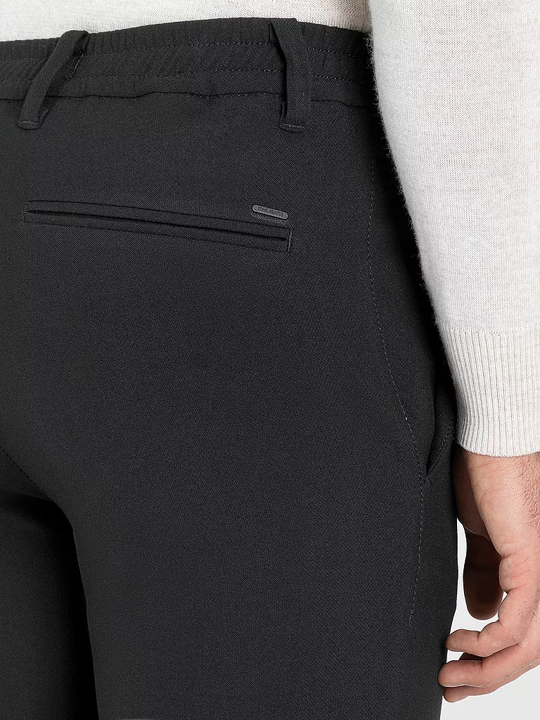 MAC | Chino TRAVELLER | Nero